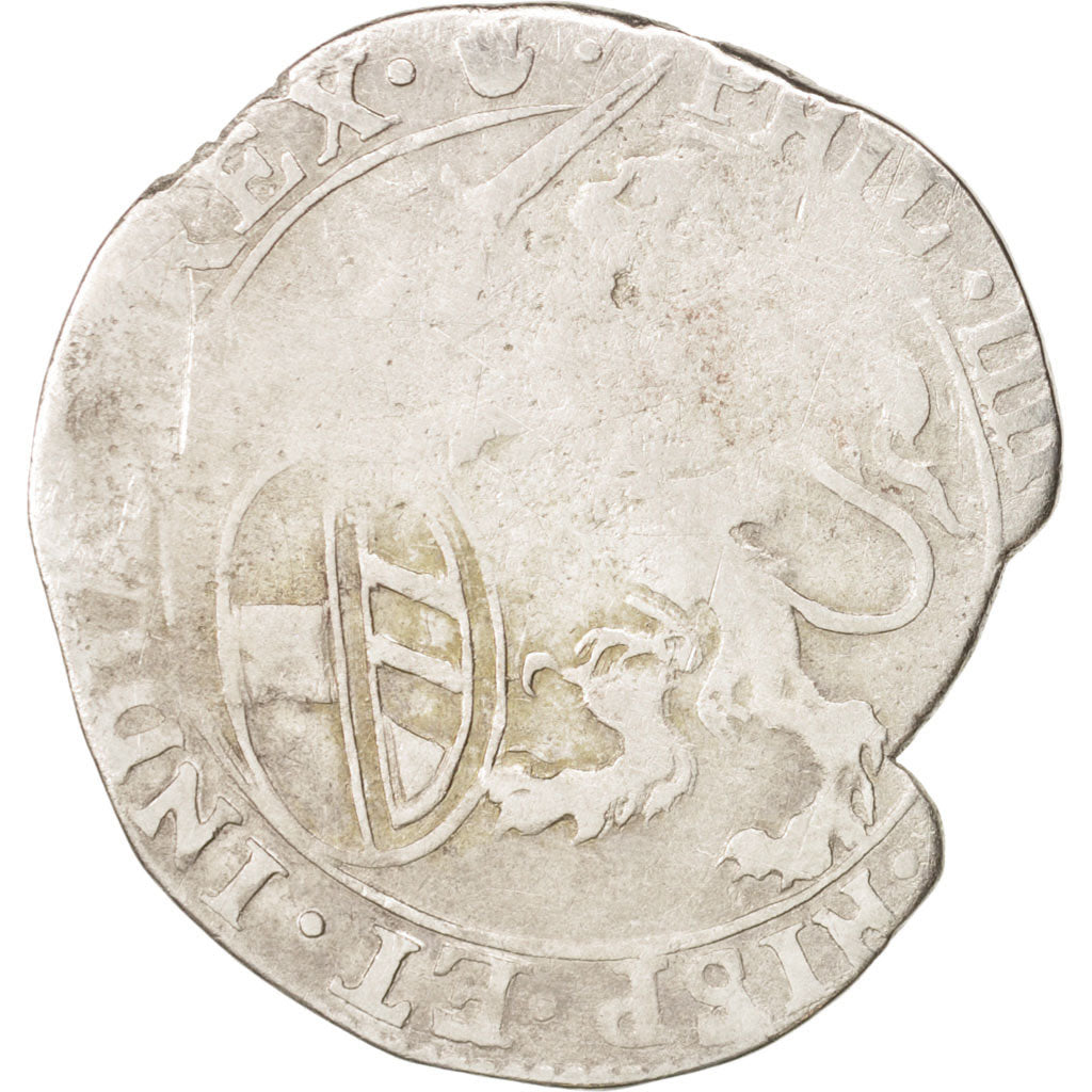 Spanish Netherlands, BRABANT, Escalin, 1623, Antwerp, F(12-15), KM:52.1