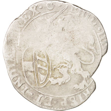 Spanish Netherlands, BRABANT, Escalin, 1623, Antwerp, F(12-15), KM:52.1