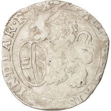 Coin, Spanish Netherlands, Escalin, Antwerp, VF(20-25), Silver, GH:333-1