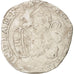 Coin, Spanish Netherlands, Escalin, Antwerp, VF(20-25), Silver, GH:333-1