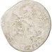 Spanish Netherlands, BRABANT, Escalin, 16[--], Indeterminate mint, VG(8-10)