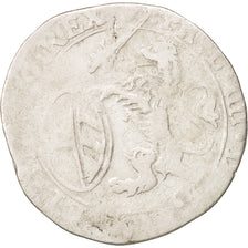 Spanish Netherlands, BRABANT, Escalin, 1622, indeterminate mint, VF(20-25)