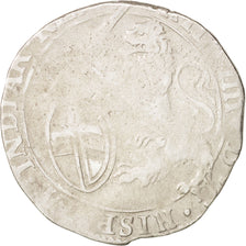 Spanish Netherlands, BRABANT, Escalin, 1623, indeterminate mint, VF(20-25)