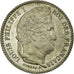 Münze, Frankreich, Louis-Philippe, 25 Centimes, 1847, Paris, VZ, Silber