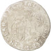 Coin, Spanish Netherlands, BRABANT, Escalin, 1624, VF(30-35), Silver
