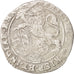 Spanish Netherlands, BRABANT, Escalin, 1628, indeterminate mint, VF(30-35)