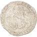 Spanish Netherlands, BRABANT, Escalin, 1651, indeterminate mint, EF(40-45)