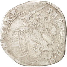 Spanish Netherlands, BRABANT, Escalin, 1623, indeterminate mint, VF(30-35)