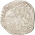 Spanish Netherlands, BRABANT, Escalin, 1623, indeterminate mint, VF(30-35)