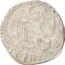 Spanish Netherlands, BRABANT, Escalin, 1623, indeterminate mint, VF(30-35)
