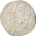 Spanish Netherlands, BRABANT, Escalin, 1623, indeterminate mint, VF(30-35)