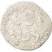 Spanish Netherlands, TOURNAI, Escalin, 1623, VF(30-35), Silver, KM:41