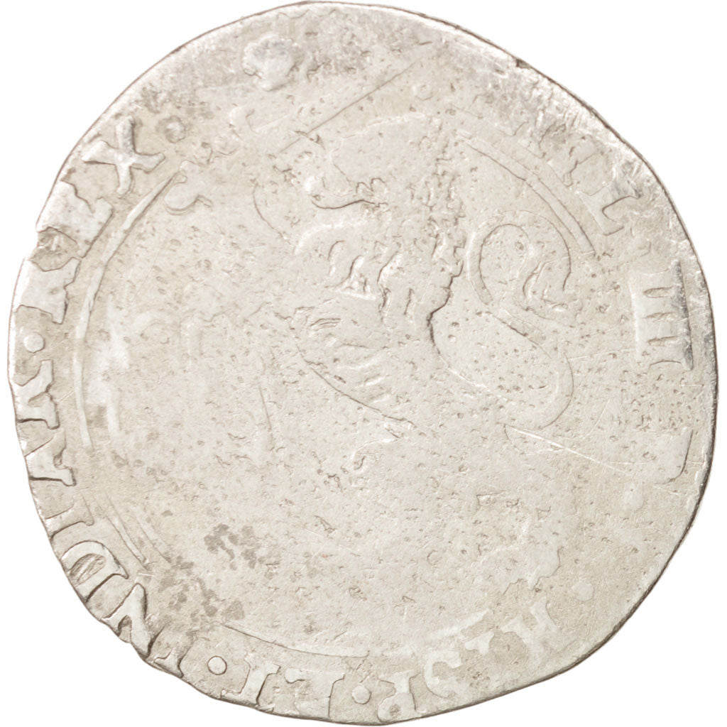 Spanish Netherlands, BRABANT, Escalin, 16[--], Brussels, F(12-15), GH:333-3