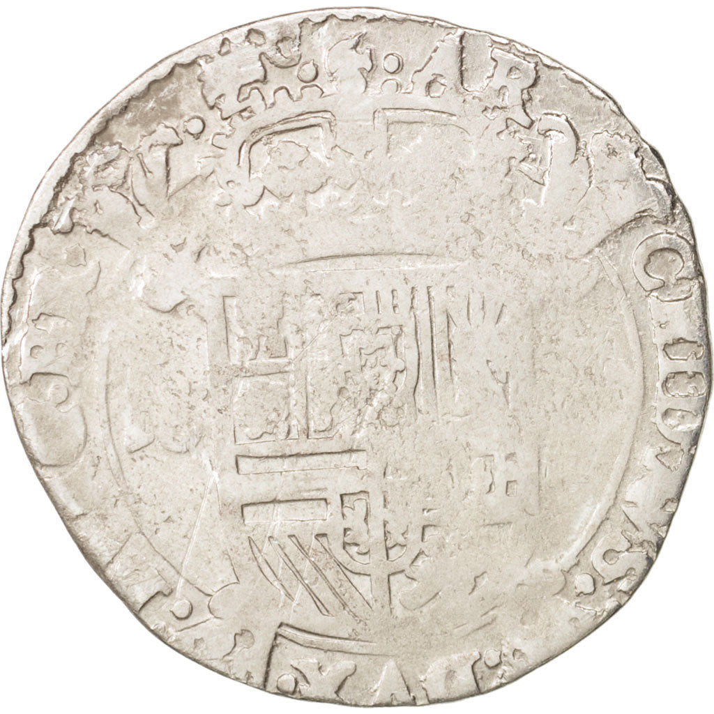 Spanish Netherlands, BRABANT, Escalin, 16[--], Brussels, F(12-15), GH:333-3