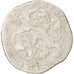 Coin, Spanish Netherlands, BRABANT, Escalin, 1623, Brabant, VF(20-25), Silver
