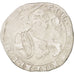 Coin, Spanish Netherlands, BRABANT, Escalin, 1624, Brabant, VF(20-25), Silver