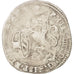Coin, Spanish Netherlands, BRABANT, Escalin, 1625, Brabant, VF(20-25), Silver