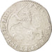 Coin, Spanish Netherlands, BRABANT, Escalin, 1630, Brabant, VF(30-35), Silver