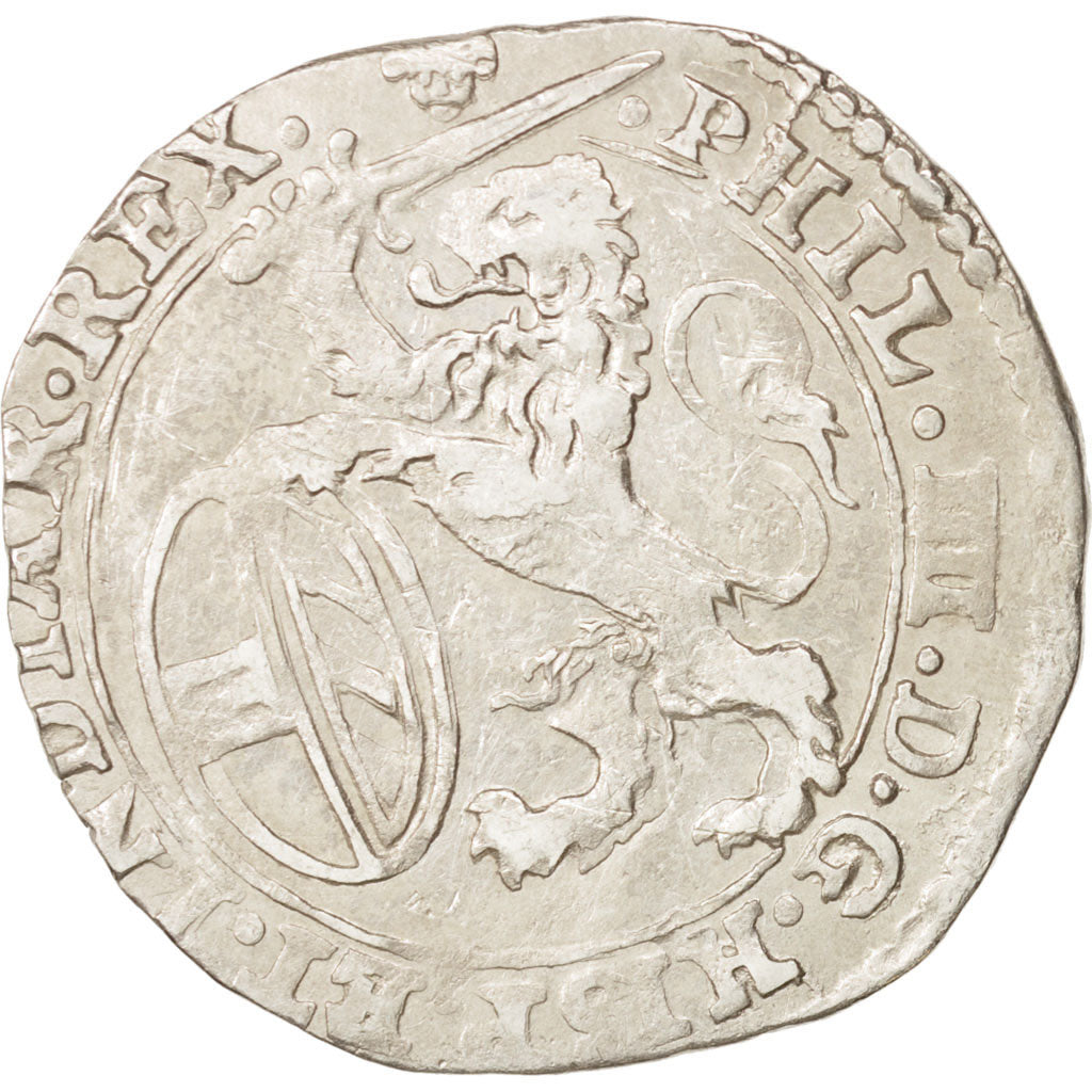 Spanish Netherlands, BRABANT, Escalin, 165[5], Brussels, EF(40-45), GH:333-3
