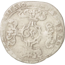 Pays-Bas espagnols, FLANDERS, 3 Patards, 1620, Bruges, TB+, Argent, KM:21