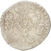 Spanish Netherlands, BRABANT, 3 Patards, 16[--], indeterminate mint, VF(20-25)