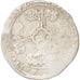 Spanish Netherlands, BRABANT, 3 Patards, 1620, Antwerp, VF(20-25), KM:45.1