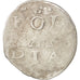 Netherlands, HOLLAND, 2 Stuiver, date illegible, VG(8-10), Silver