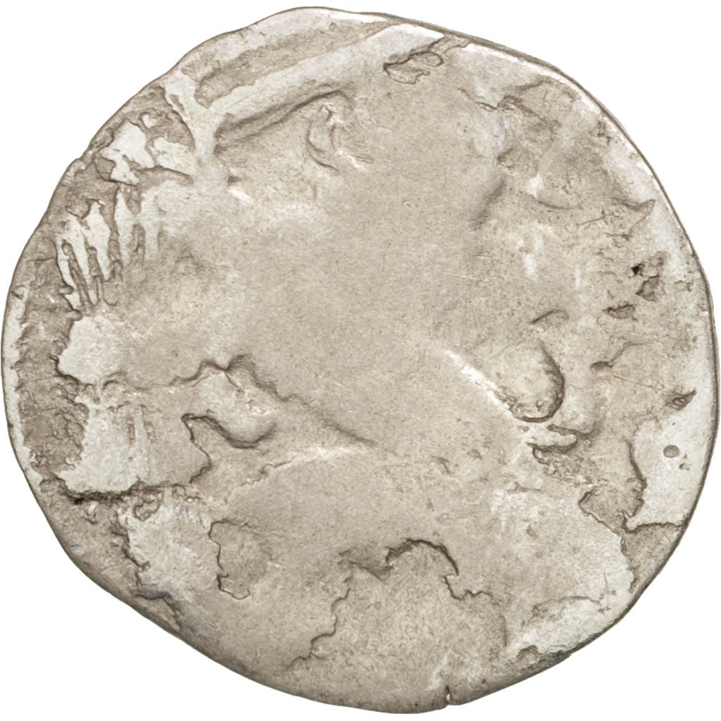 Netherlands, OVERYSSEL, 2 Stuiver, 161[-], VG(8-10), Silver