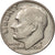 Moneta, USA, Roosevelt Dime, Dime, 1980, U.S. Mint, Philadelphia, AU(50-53)