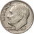 Munten, Verenigde Staten, Roosevelt Dime, Dime, 1980, U.S. Mint, Philadelphia