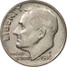 Moneta, USA, Roosevelt Dime, Dime, 1980, U.S. Mint, Philadelphia, AU(50-53)