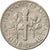 Moneta, Stati Uniti, Roosevelt Dime, Dime, 1980, U.S. Mint, Philadelphia, BB+