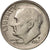 Coin, United States, Roosevelt Dime, Dime, 1984, U.S. Mint, Philadelphia