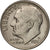 Moneda, Estados Unidos, Roosevelt Dime, Dime, 1984, U.S. Mint, Denver, MBC+