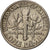 Moneta, USA, Roosevelt Dime, Dime, 1984, U.S. Mint, Denver, AU(50-53)
