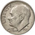 Munten, Verenigde Staten, Roosevelt Dime, Dime, 1983, U.S. Mint, Philadelphia