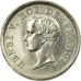 Münze, Frankreich, Henri V, 1/2 Franc, 1833, VZ, Silber, Gadoury:404