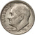 Moneta, Stati Uniti, Roosevelt Dime, Dime, 1985, U.S. Mint, Denver, BB+, Rame