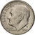 Moneta, USA, Roosevelt Dime, Dime, 1987, U.S. Mint, Denver, AU(55-58)