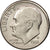 Coin, United States, Roosevelt Dime, Dime, 1988, U.S. Mint, Denver, MS(60-62)