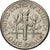 Moneta, USA, Roosevelt Dime, Dime, 1988, U.S. Mint, Denver, MS(60-62)