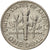 Coin, United States, Roosevelt Dime, Dime, 1988, U.S. Mint, Philadelphia