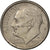 Moneta, Stati Uniti, Roosevelt Dime, Dime, 1993, U.S. Mint, Denver, BB+, Rame