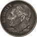 Munten, Verenigde Staten, Roosevelt Dime, Dime, 1996, U.S. Mint, Philadelphia