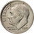 Moneta, Stati Uniti, Roosevelt Dime, Dime, 1989, U.S. Mint, Philadelphia, SPL-