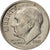 Munten, Verenigde Staten, Roosevelt Dime, Dime, 1989, U.S. Mint, Philadelphia