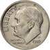 Monnaie, États-Unis, Roosevelt Dime, Dime, 1989, U.S. Mint, Philadelphie, SUP