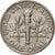 Moneta, USA, Roosevelt Dime, Dime, 1990, U.S. Mint, Denver, MS(60-62)