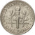 Coin, United States, Roosevelt Dime, Dime, 2001, U.S. Mint, Philadelphia