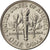 Moneta, Stati Uniti, Roosevelt Dime, Dime, 2002, U.S. Mint, Denver, SPL, Rame